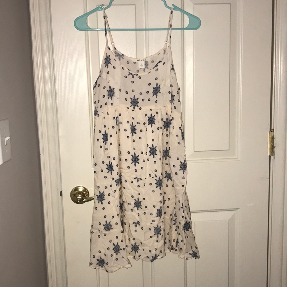 Flower dress
